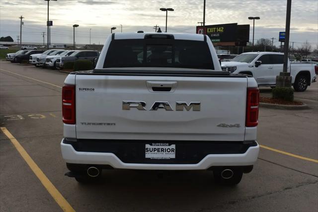 2026 Ram 1500 Tungsten Crew Cab 4x4 5'7" Box