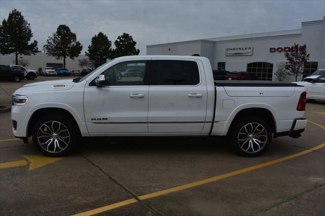 2026 Ram 1500 Tungsten Crew Cab 4x4 5'7" Box