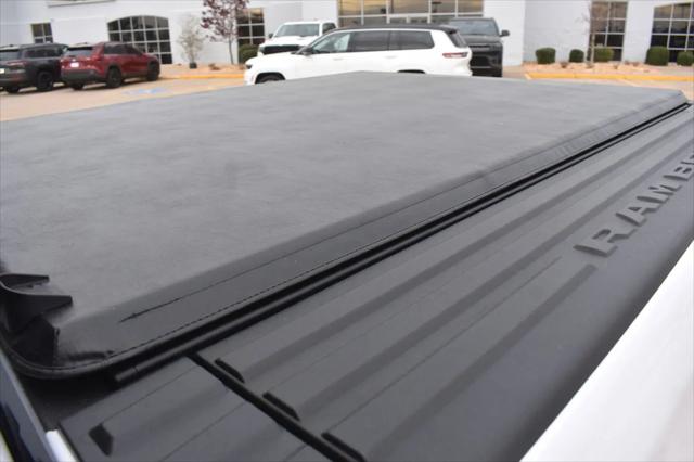 2026 Ram 1500 Tungsten Crew Cab 4x4 5'7" Box