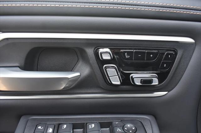 2026 Ram 1500 Tungsten Crew Cab 4x4 5'7" Box