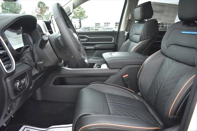 2026 Ram 1500 Tungsten Crew Cab 4x4 5'7" Box