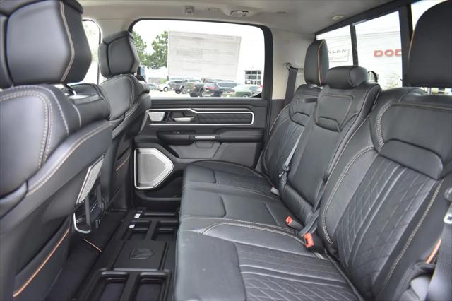 2026 Ram 1500 Tungsten Crew Cab 4x4 5'7" Box
