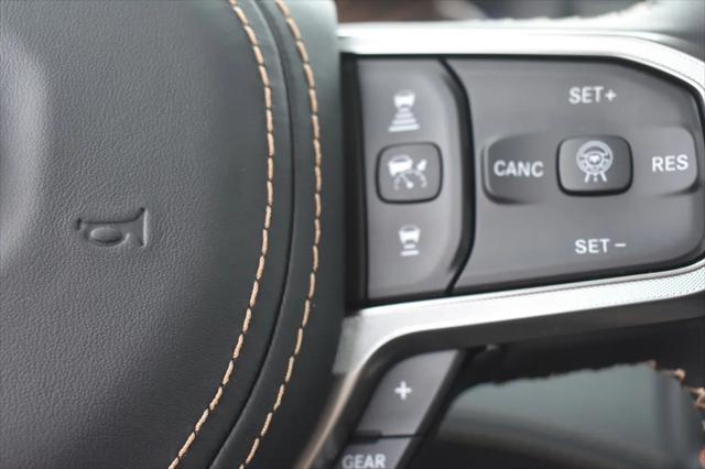 2026 Ram 1500 Tungsten Crew Cab 4x4 5'7" Box