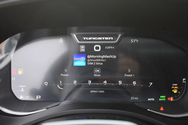 2026 Ram 1500 Tungsten Crew Cab 4x4 5'7" Box