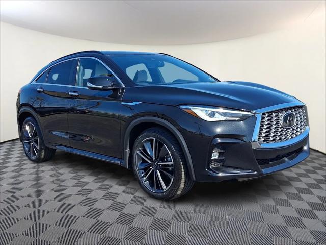 2022 INFINITI QX55 LUXE AWD for sale in Nazareth, PA