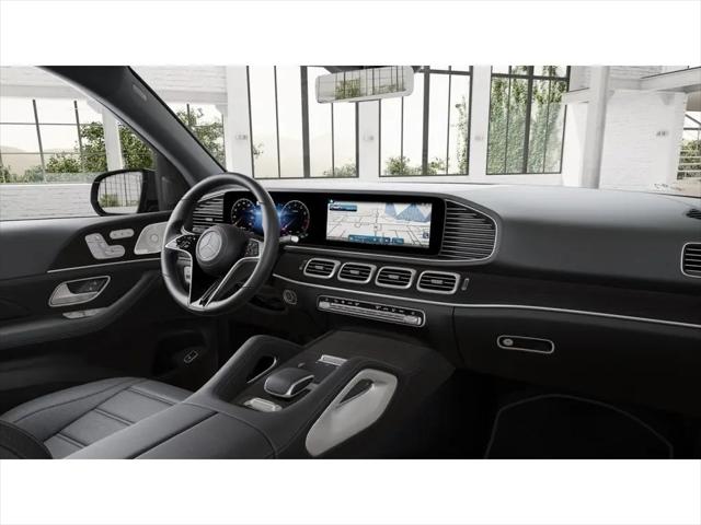 2026 Mercedes-Benz GLE GLE 580 4MATIC