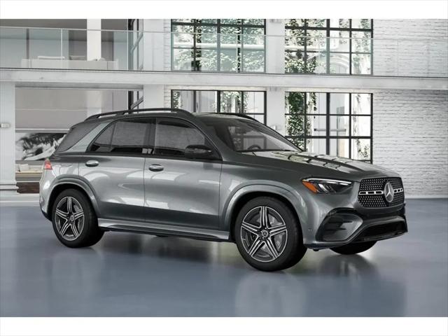 2026 Mercedes-Benz GLE GLE 580 4MATIC