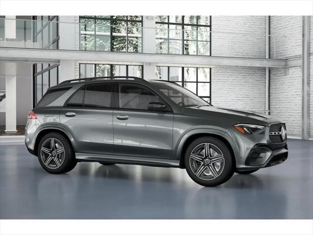 2026 Mercedes-Benz GLE GLE 580 4MATIC