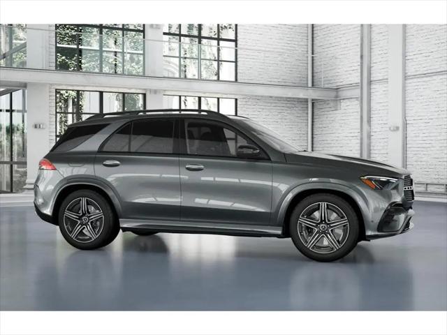 2026 Mercedes-Benz GLE GLE 580 4MATIC