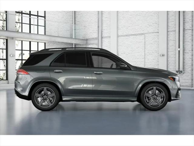 2026 Mercedes-Benz GLE GLE 580 4MATIC
