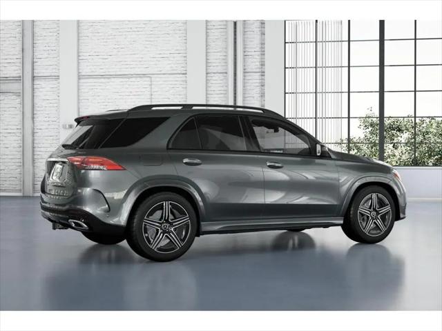 2026 Mercedes-Benz GLE GLE 580 4MATIC