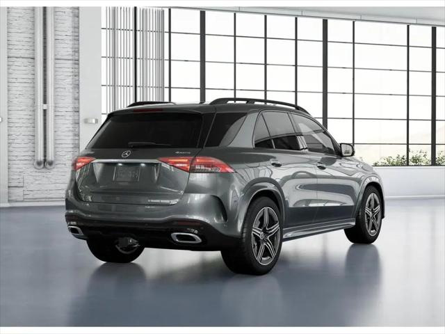 2026 Mercedes-Benz GLE GLE 580 4MATIC