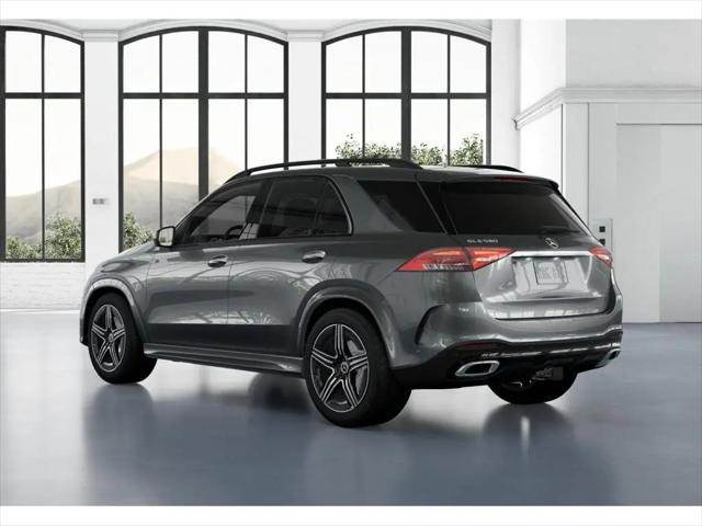 2026 Mercedes-Benz GLE GLE 580 4MATIC