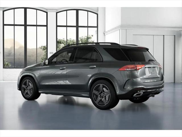 2026 Mercedes-Benz GLE GLE 580 4MATIC