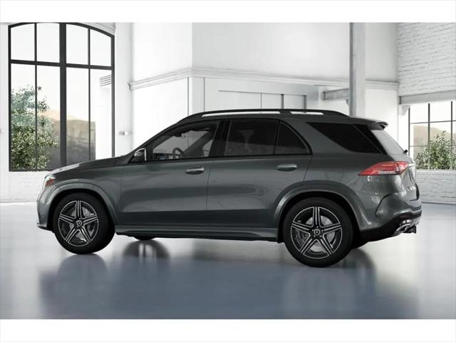 2026 Mercedes-Benz GLE GLE 580 4MATIC