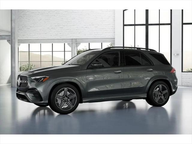 2026 Mercedes-Benz GLE GLE 580 4MATIC