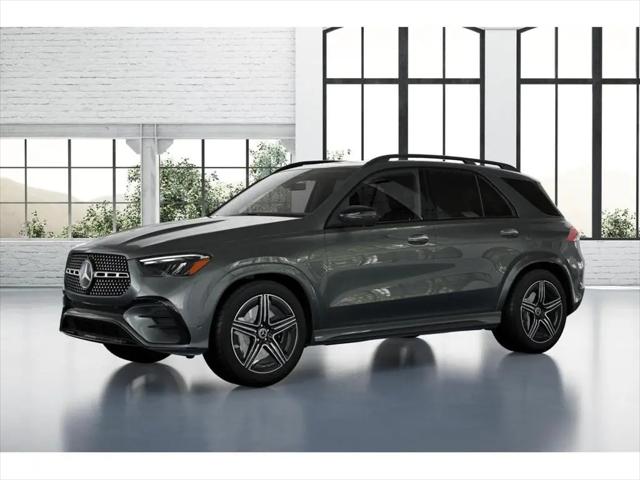 2026 Mercedes-Benz GLE GLE 580 4MATIC