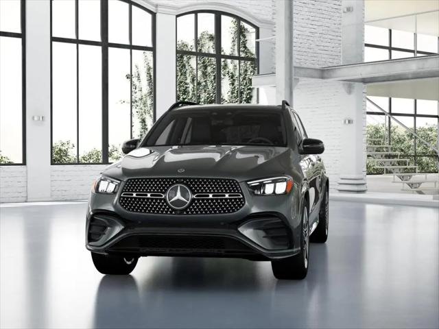 2026 Mercedes-Benz GLE GLE 580 4MATIC