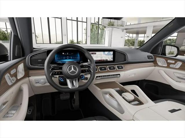 2026 Mercedes-Benz GLE AMG GLE 53 4MATIC+