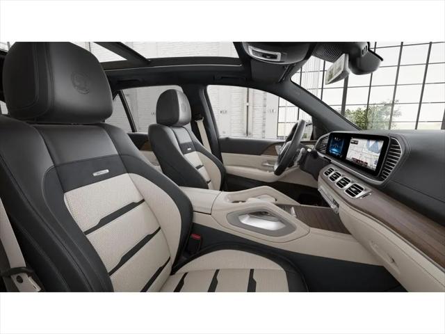2026 Mercedes-Benz GLE AMG GLE 53 4MATIC+