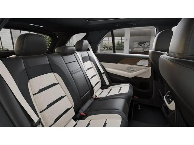 2026 Mercedes-Benz GLE AMG GLE 53 4MATIC+