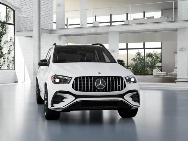 2026 Mercedes-Benz GLE AMG GLE 53 4MATIC+