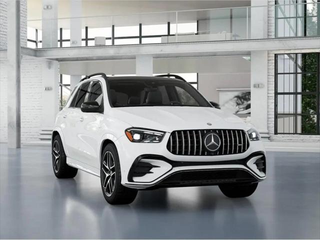 2026 Mercedes-Benz GLE AMG GLE 53 4MATIC+