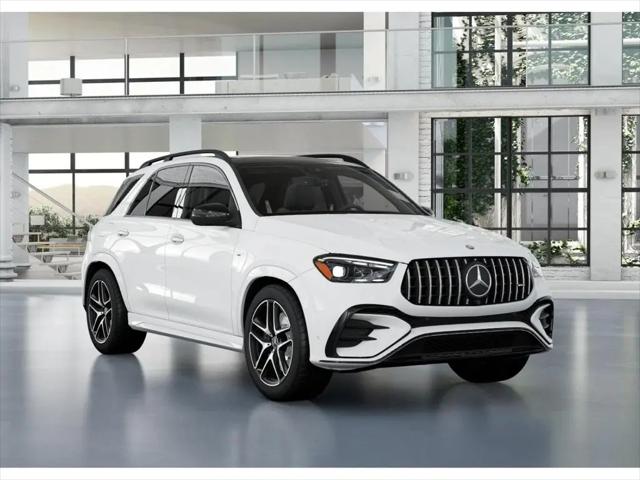 2026 Mercedes-Benz GLE AMG GLE 53 4MATIC+