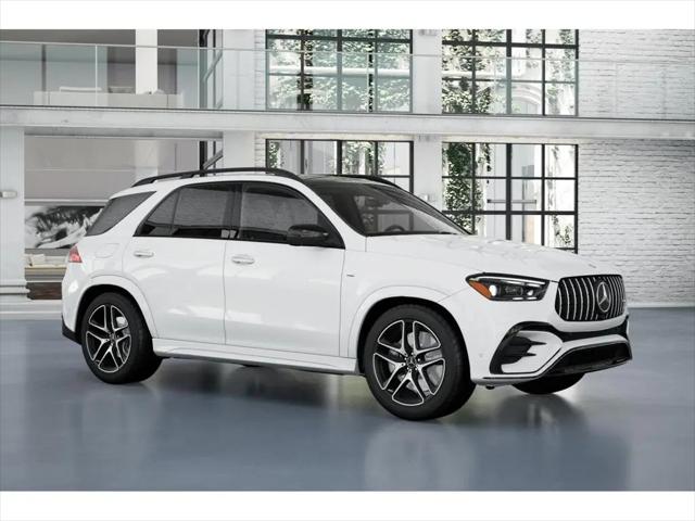 2026 Mercedes-Benz GLE AMG GLE 53 4MATIC+