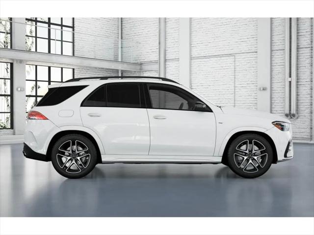 2026 Mercedes-Benz GLE AMG GLE 53 4MATIC+