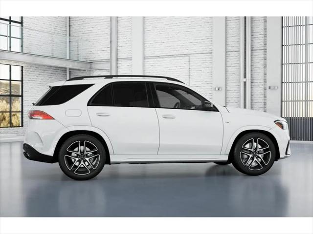 2026 Mercedes-Benz GLE AMG GLE 53 4MATIC+