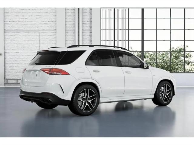 2026 Mercedes-Benz GLE AMG GLE 53 4MATIC+