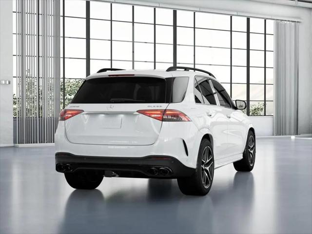 2026 Mercedes-Benz GLE AMG GLE 53 4MATIC+