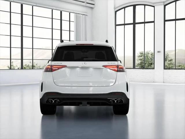 2026 Mercedes-Benz GLE AMG GLE 53 4MATIC+
