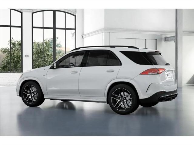 2026 Mercedes-Benz GLE AMG GLE 53 4MATIC+
