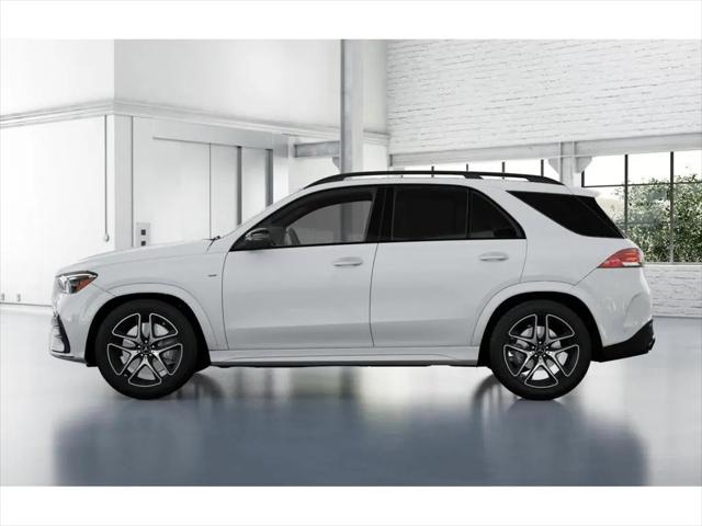 2026 Mercedes-Benz GLE AMG GLE 53 4MATIC+