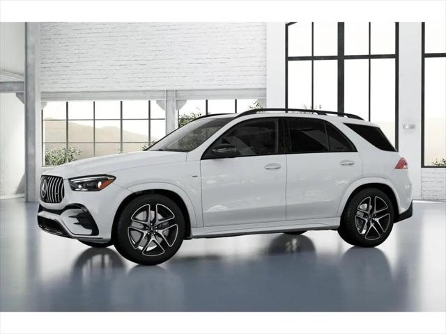 2026 Mercedes-Benz GLE AMG GLE 53 4MATIC+