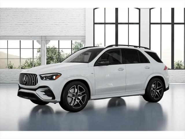 2026 Mercedes-Benz GLE AMG GLE 53 4MATIC+