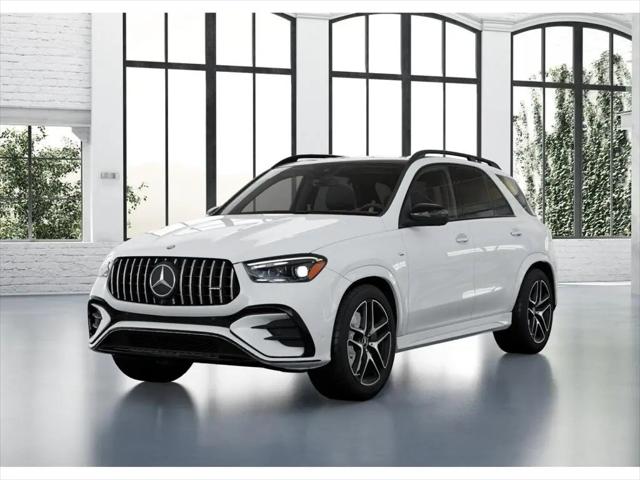 2026 Mercedes-Benz GLE AMG GLE 53 4MATIC+