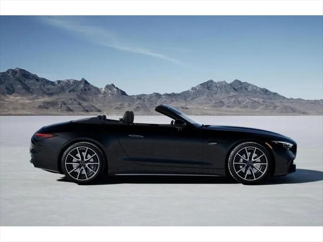 2026 Mercedes-Benz SL AMG SL 43