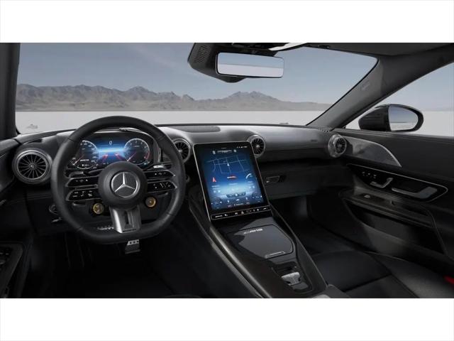 2026 Mercedes-Benz SL AMG SL 43