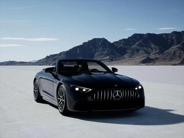 2026 Mercedes-Benz SL AMG SL 43