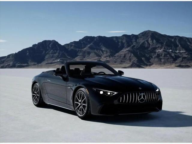 2026 Mercedes-Benz SL AMG SL 43