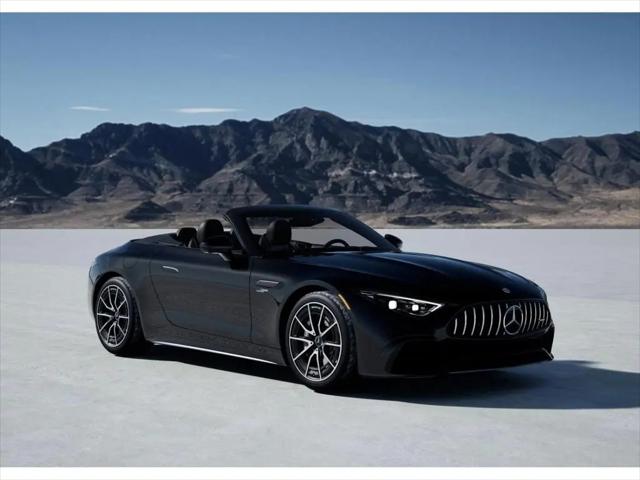2026 Mercedes-Benz SL AMG SL 43