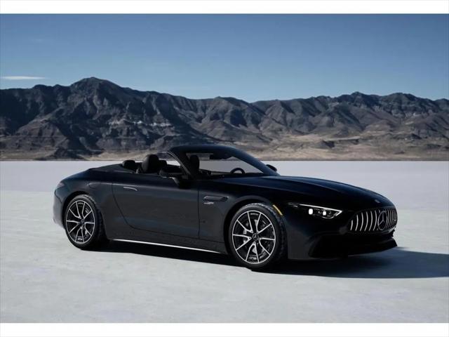 2026 Mercedes-Benz SL AMG SL 43