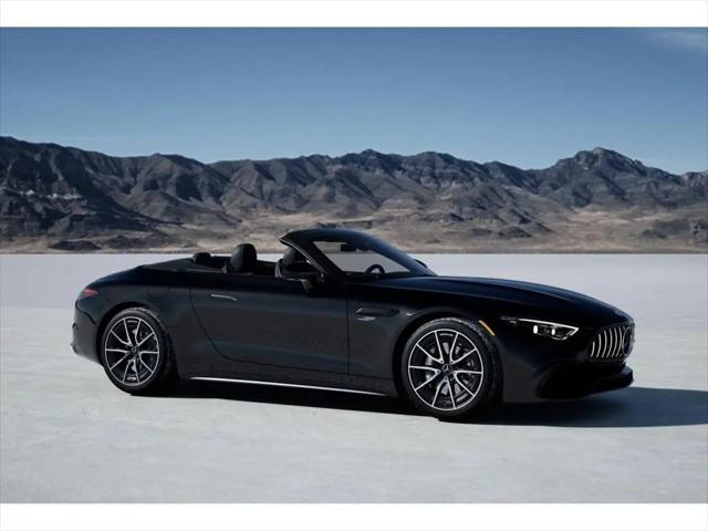 2026 Mercedes-Benz SL AMG SL 43