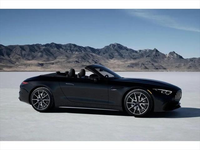 2026 Mercedes-Benz SL AMG SL 43