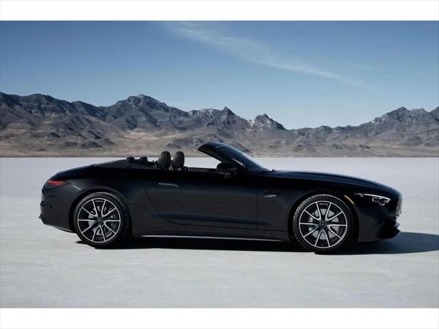2026 Mercedes-Benz SL AMG SL 43