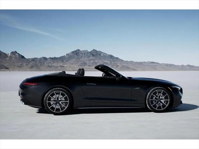2026 Mercedes-Benz SL AMG SL 43