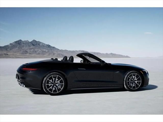 2026 Mercedes-Benz SL AMG SL 43